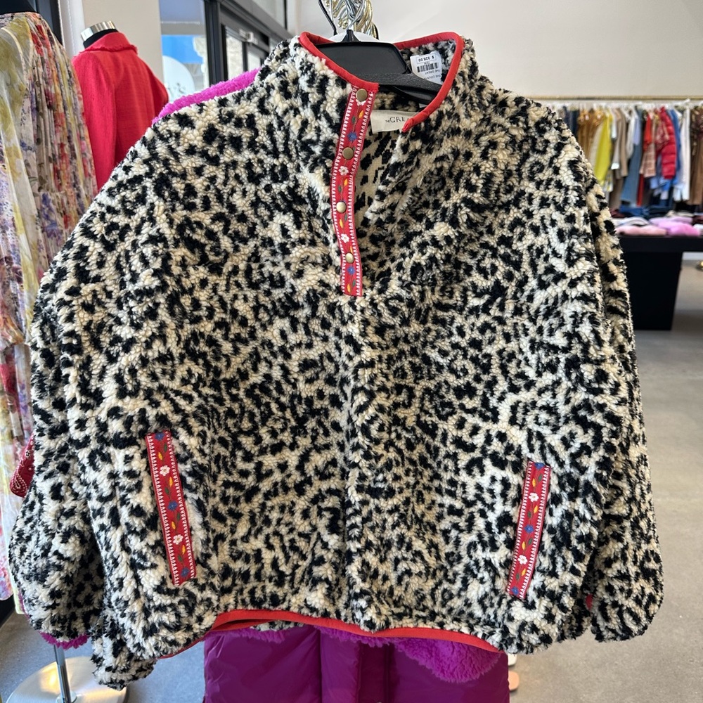 The Great. The Country Side Pullover